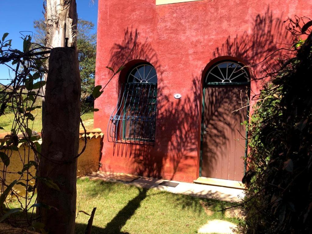 Pousada Condado Santa Maria Baependi Exterior photo